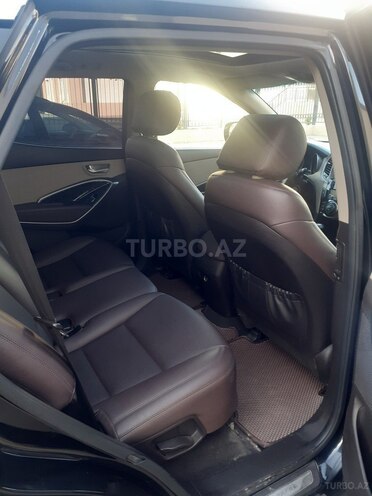 Hyundai Santa Fe 2013, 187,000 km - 2.4 l - Bakı