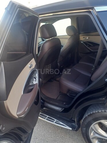 Hyundai Santa Fe 2013, 187,000 km - 2.4 l - Bakı
