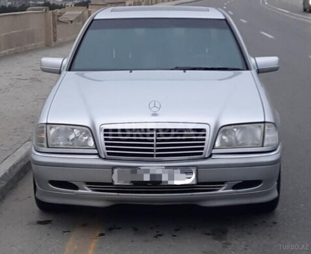 Mercedes C 240 1998, 219,894 km - 2.4 l - Bakı