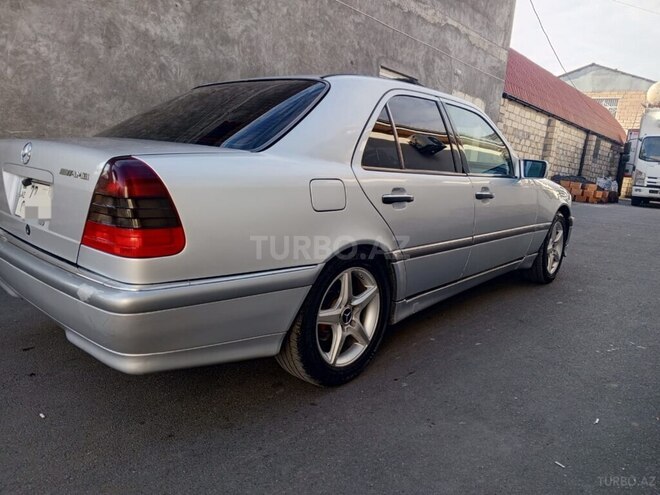 Mercedes C 240 1998, 219,894 km - 2.4 l - Bakı