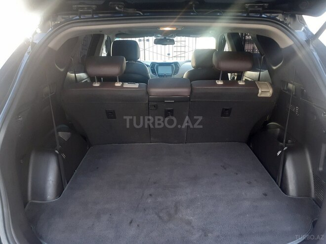 Hyundai Santa Fe 2013, 187,000 km - 2.4 l - Bakı