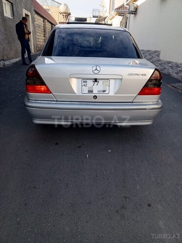 Mercedes C 240 1998, 219,894 km - 2.4 l - Bakı