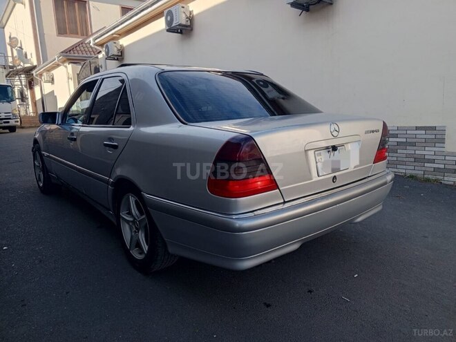 Mercedes C 240 1998, 219,894 km - 2.4 l - Bakı