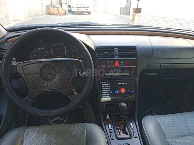 Mercedes C 240 1998, 219,894 km - 2.4 l - Bakı