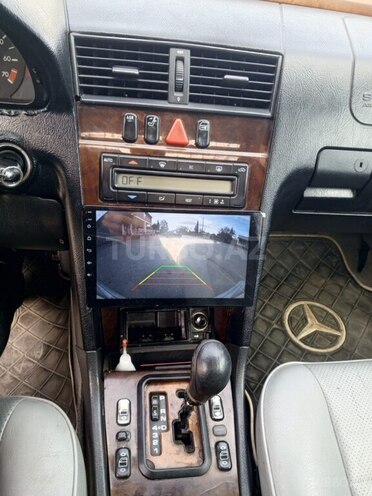 Mercedes C 240 1998, 219,894 km - 2.4 l - Bakı