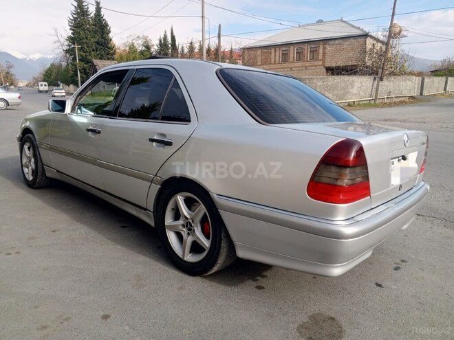 Mercedes C 240 1998, 219,894 km - 2.4 l - Bakı