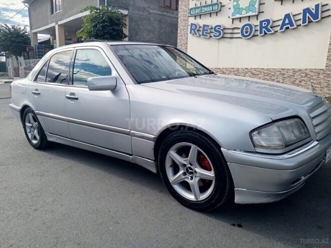 Mercedes C 240 1998, 219,894 km - 2.4 l - Bakı