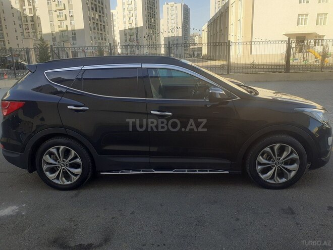 Hyundai Santa Fe 2013, 187,000 km - 2.4 l - Bakı
