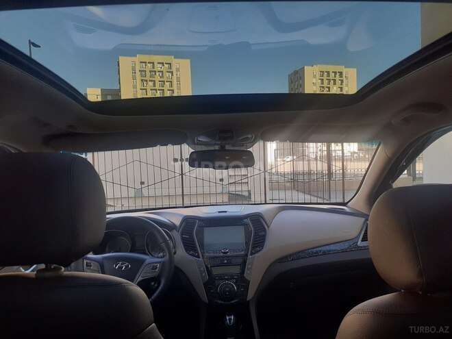 Hyundai Santa Fe 2013, 187,000 km - 2.4 l - Bakı