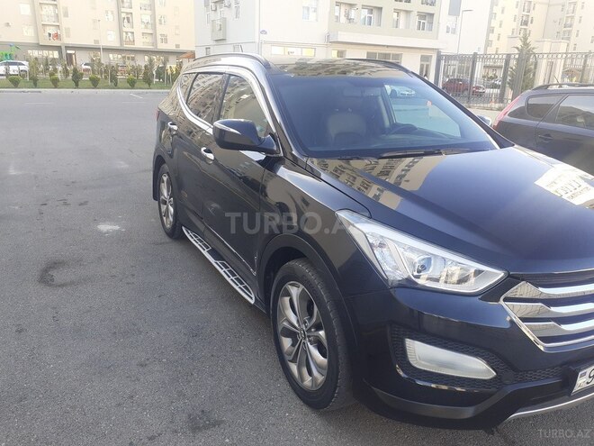Hyundai Santa Fe 2013, 187,000 km - 2.4 l - Bakı