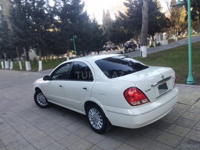 Nissan Sunny 2008, 212,300 km - 1.6 л - Bakı