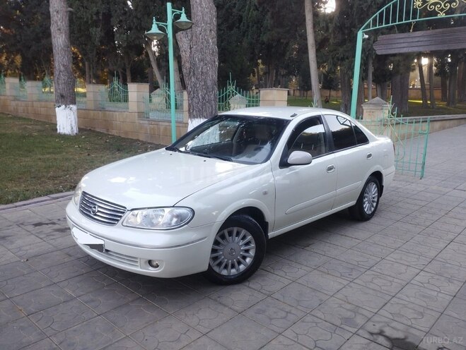 Nissan Sunny 2008, 212,300 km - 1.6 л - Bakı