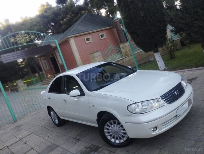 Nissan Sunny 2008, 212,300 km - 1.6 л - Bakı