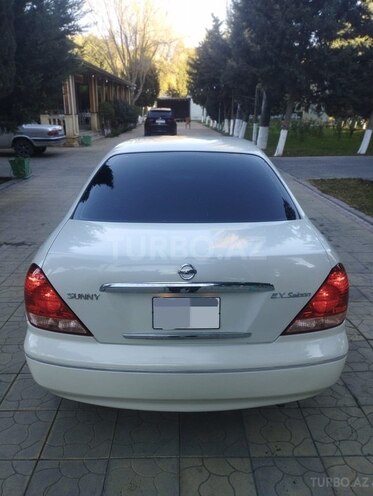 Nissan Sunny 2008, 212,300 km - 1.6 л - Bakı