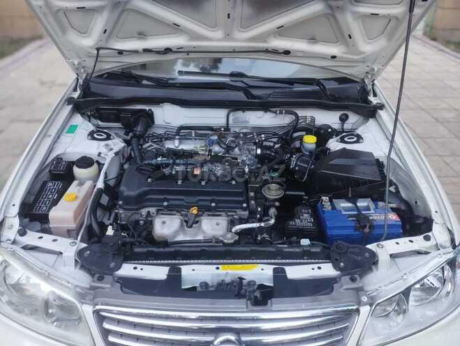 Nissan Sunny 2008, 212,300 km - 1.6 л - Bakı