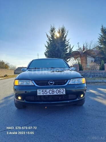 Opel Vectra 1998, 284,914 km - 1.8 l - Bakı