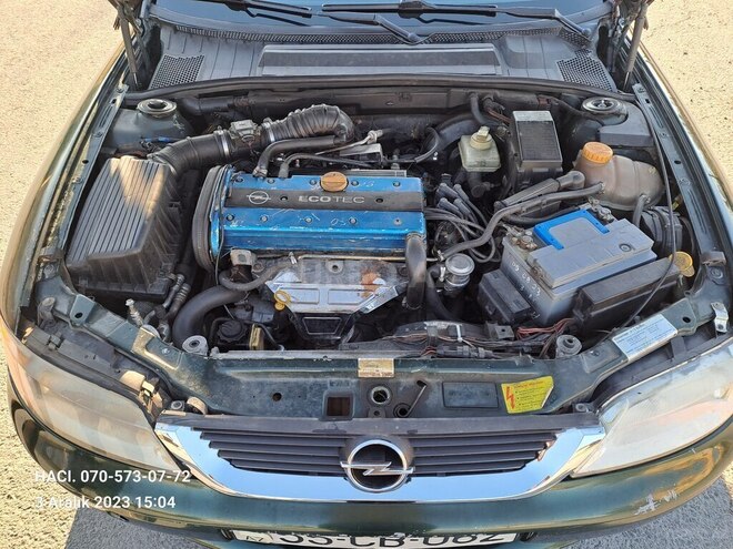Opel Vectra 1998, 284,914 km - 1.8 l - Bakı