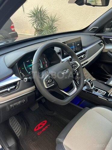 Chery Tiggo 7 Pro 2022, 8,000 km - 1.5 l - Bakı