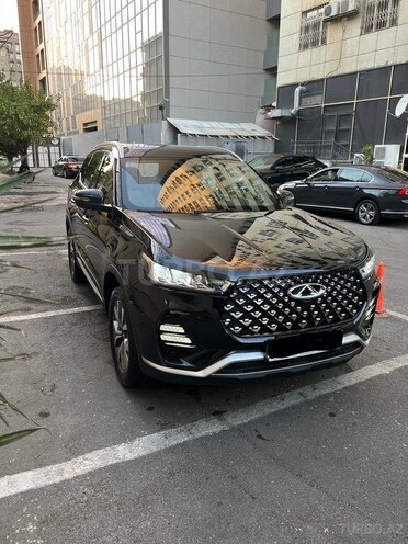 Chery Tiggo 7 Pro 2022, 8,000 km - 1.5 l - Bakı