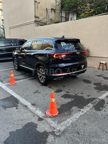 Chery Tiggo 7 Pro 2022, 8,000 km - 1.5 l - Bakı