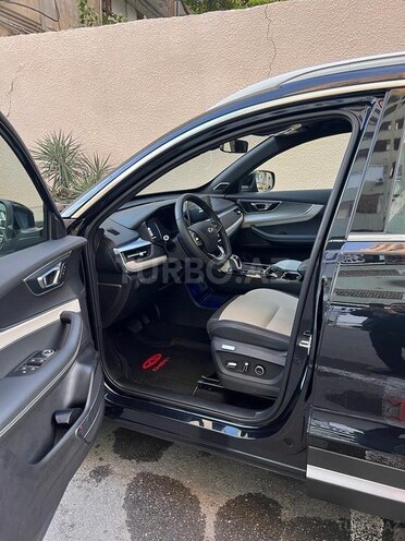 Chery Tiggo 7 Pro 2022, 8,000 km - 1.5 l - Bakı