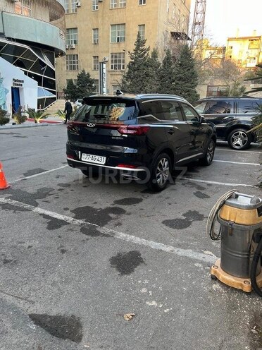 Chery Tiggo 7 Pro 2022, 8,000 km - 1.5 l - Bakı
