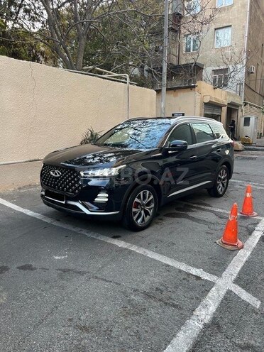 Chery Tiggo 7 Pro 2022, 8,000 km - 1.5 l - Bakı