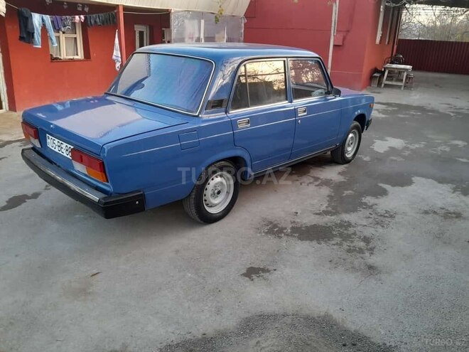 LADA (VAZ) 2107 2006, 123,123 km - 1.5 l - Qazax