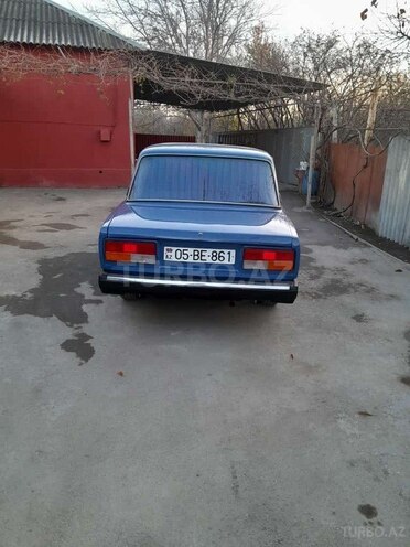 LADA (VAZ) 2107 2006, 123,123 km - 1.5 l - Qazax