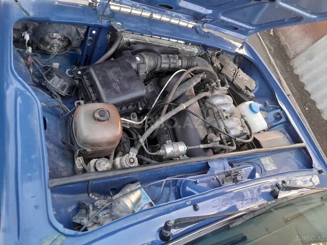 LADA (VAZ) 2107 2006, 123,123 km - 1.5 l - Qazax