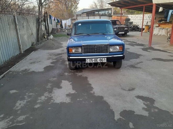 LADA (VAZ) 2107 2006, 123,123 km - 1.5 l - Qazax