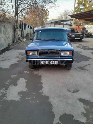 LADA (VAZ) 2107 2006, 123,123 km - 1.5 l - Qazax