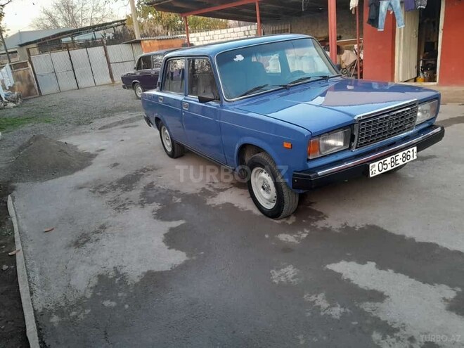 LADA (VAZ) 2107 2006, 123,123 km - 1.5 l - Qazax
