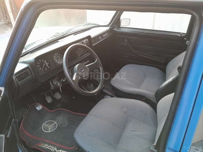 LADA (VAZ) 2107 2006, 123,123 km - 1.5 l - Qazax