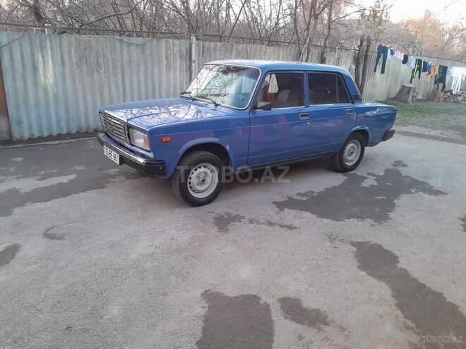 LADA (VAZ) 2107 2006, 123,123 km - 1.5 l - Qazax