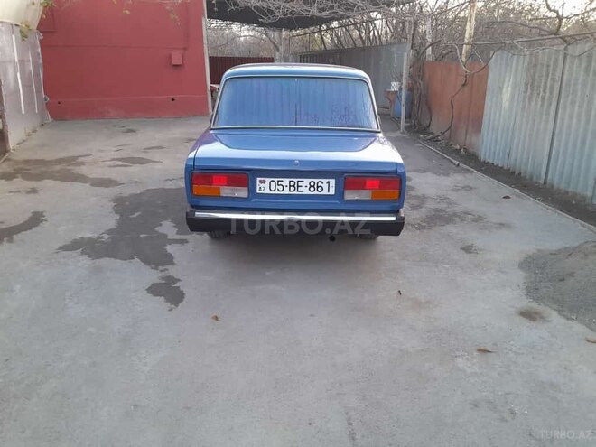 LADA (VAZ) 2107 2006, 123,123 km - 1.5 l - Qazax