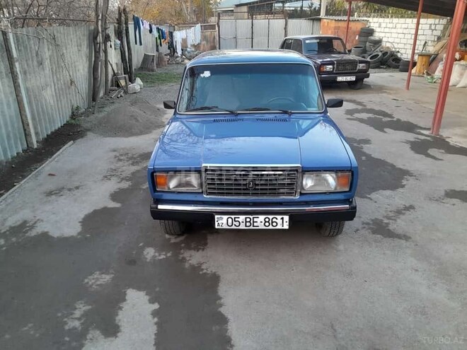 LADA (VAZ) 2107 2006, 123,123 km - 1.5 l - Qazax