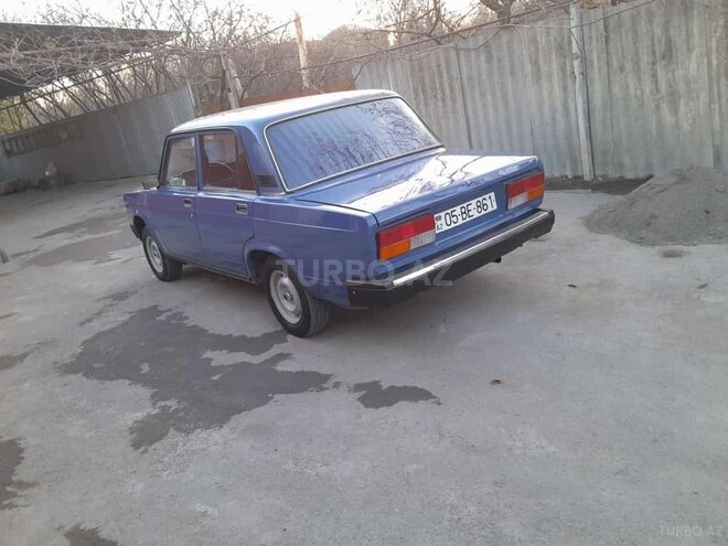 LADA (VAZ) 2107 2006, 123,123 km - 1.5 l - Qazax