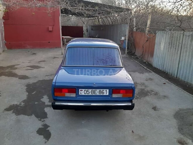 LADA (VAZ) 2107 2006, 123,123 km - 1.5 l - Qazax