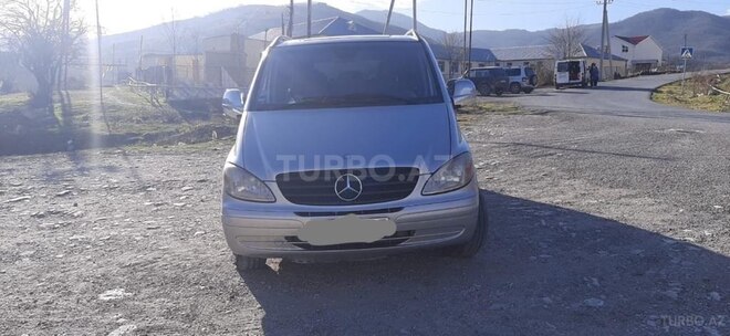 Mercedes Vito 115 2007, 300,000 km - 2.2 л - Bakı