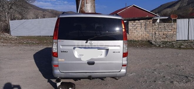 Mercedes Vito 115 2007, 300,000 km - 2.2 л - Bakı