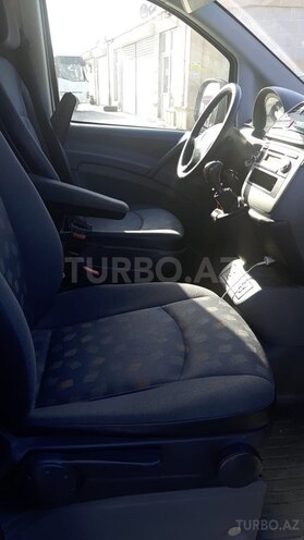 Mercedes Vito 115 2007, 300,000 km - 2.2 л - Bakı