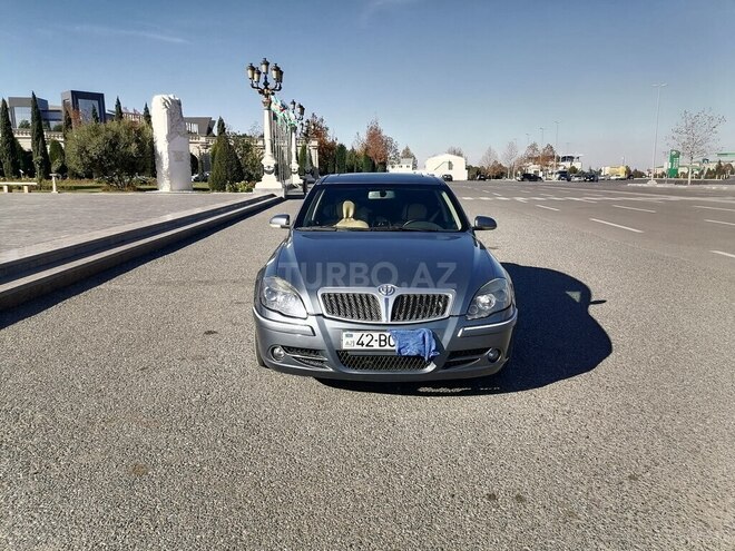 Brilliance  2007, 235,648 km - 2.0 l - Bakı