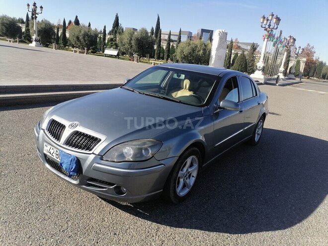 Brilliance  2007, 235,648 km - 2.0 l - Bakı