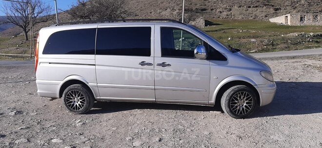 Mercedes Vito 115 2007, 300,000 km - 2.2 л - Bakı