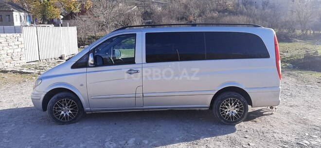 Mercedes Vito 115 2007, 300,000 km - 2.2 л - Bakı
