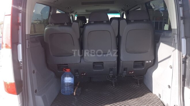 Mercedes Vito 115 2007, 300,000 km - 2.2 л - Bakı