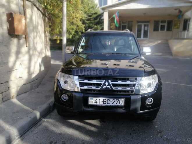 Mitsubishi Pajero 2008, 174,000 km - 3.0 л - Bakı