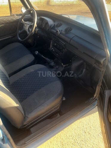 LADA (VAZ) 2106 1987, 56,324 km - 1.3 l - Şirvan
