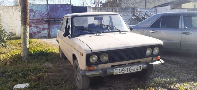 LADA (VAZ) 2106 1981, 32,514 km - 1.5 l - Ağdaş